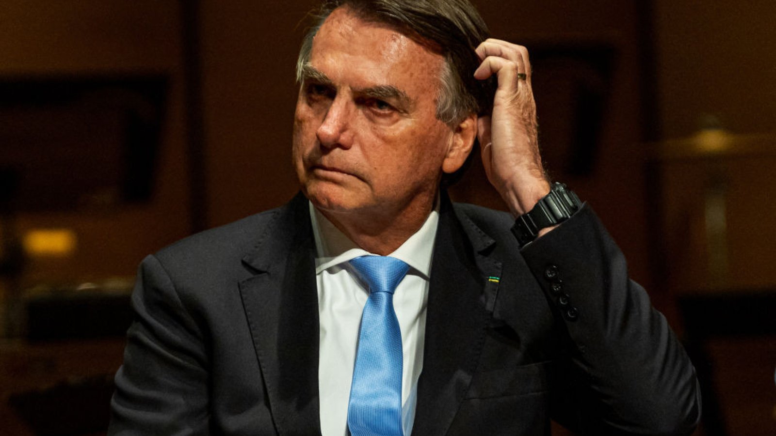 Bolsonaro diz que mobilizará bancada contra Receita e repete fake news sobre Pix