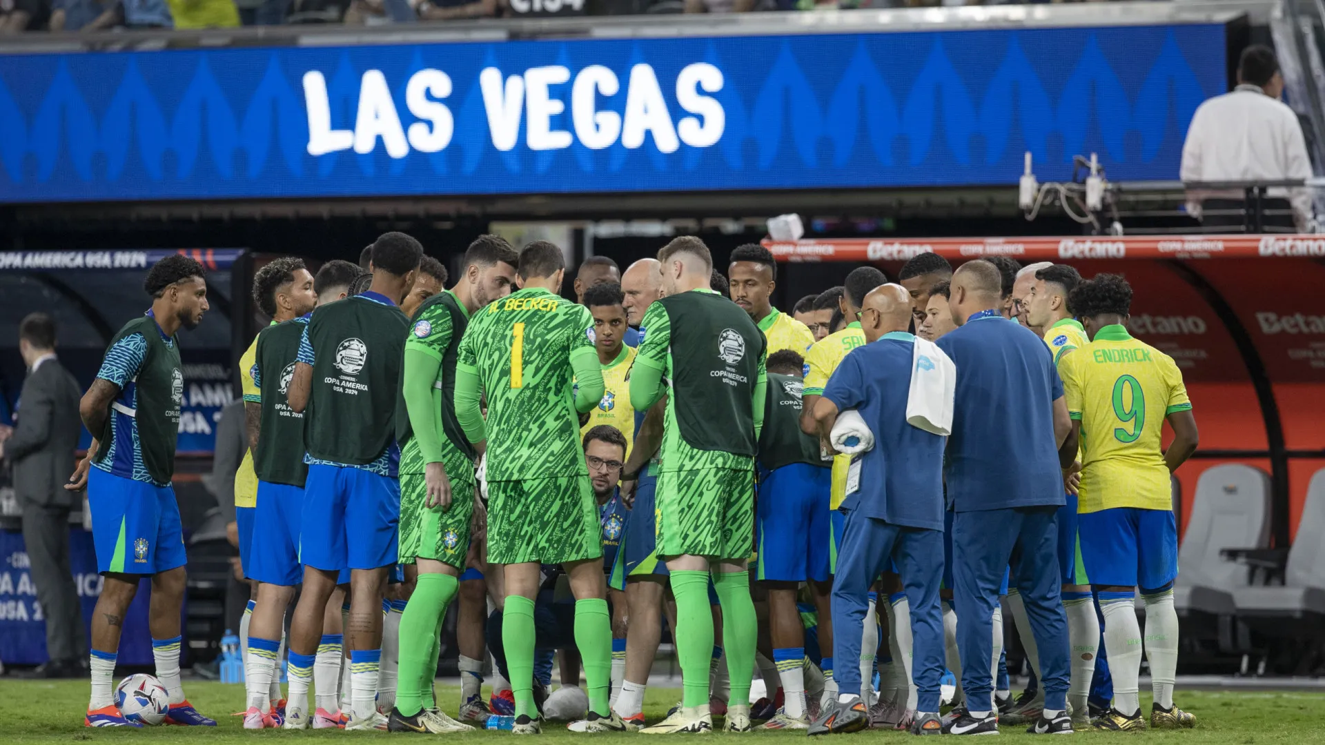 Seleção pode repetir preparação e ficar em Orlando antes da Copa do Mundo