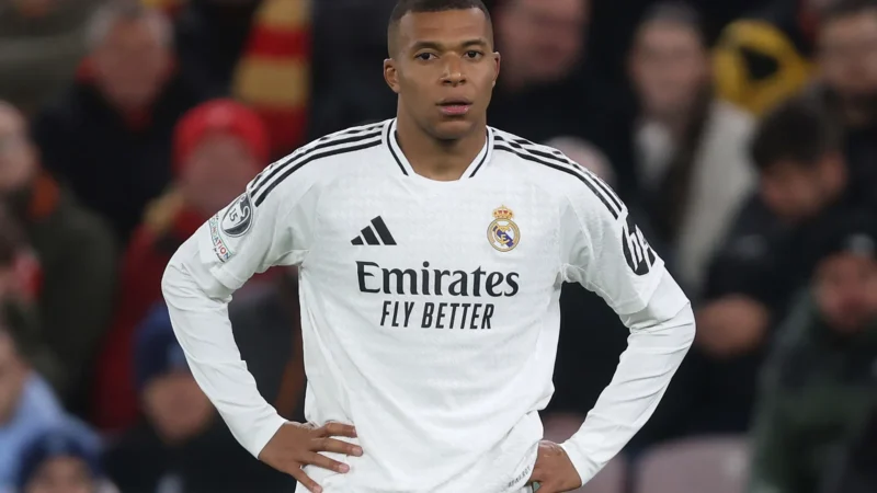 Mbappé culpa ‘questões mentais’ por dificuldades em sua chegada ao Real Madrid