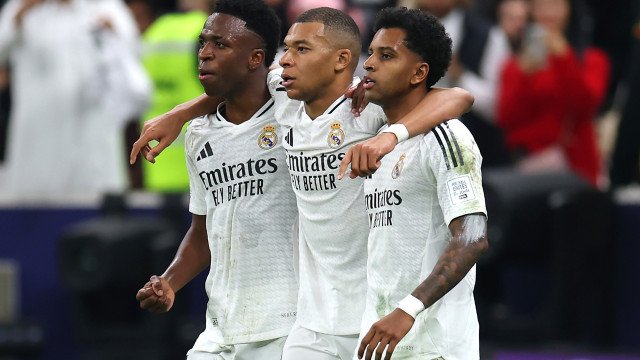 Rodrygo marca, Real Madrid bate o Mallorca e decidirá com o Barcelona a Supercopa da Espanha