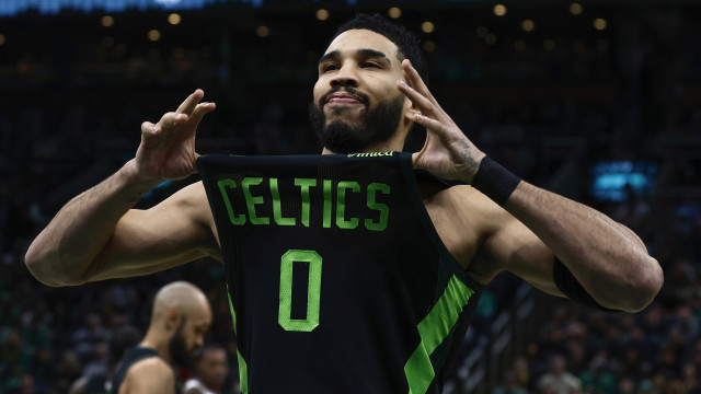 Celtics protagonizam o maior triunfo da atual temporada da NBA; Cavaliers vencem mais uma