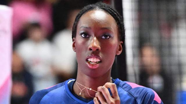 Campeã olímpica, Egonu é eleita a melhor jogadora de vôlei de 2024; Gabi fica em 2º
