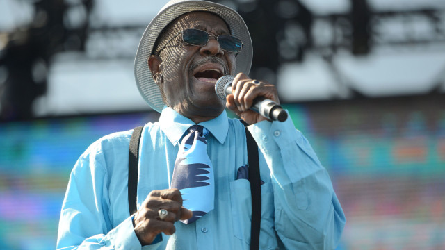 Morre aos 83 a lenda do soul Brenton Wood