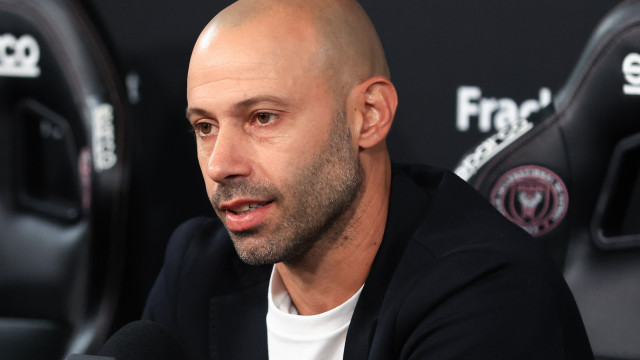 Mascherano fala sobre Neymar no Inter de Miami