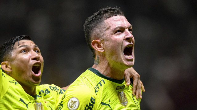 Segundo jogador com mais partidas pelo Palmeiras no ano passado, Aníbal Moreno renova até 2029
