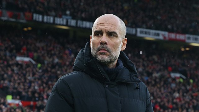 Guardiola vai perder ‘peso pesado’ no City: "Tentei convencê-lo, mas…"