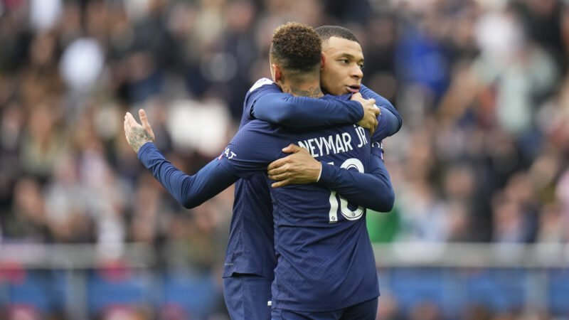 Neymar confirma que Messi motivou ruptura com Mbappé: “Ficou enciumado”