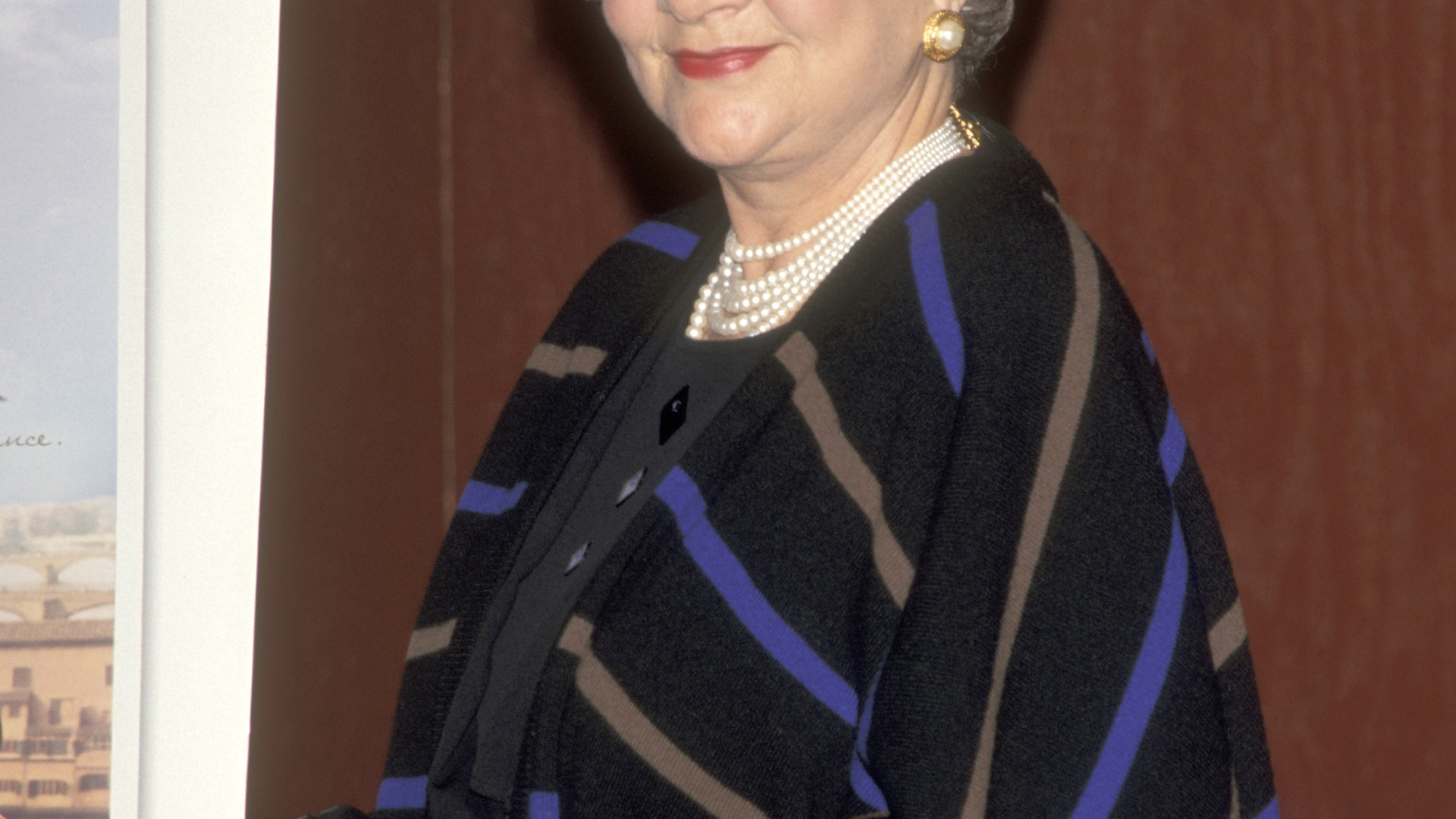 Morre a atriz Joan Plowright, estrela de ‘101 Dalmatas’, aos 95 anos