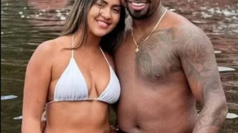 Quem é Adriana Paula, a nova namorada de Davi Brito
