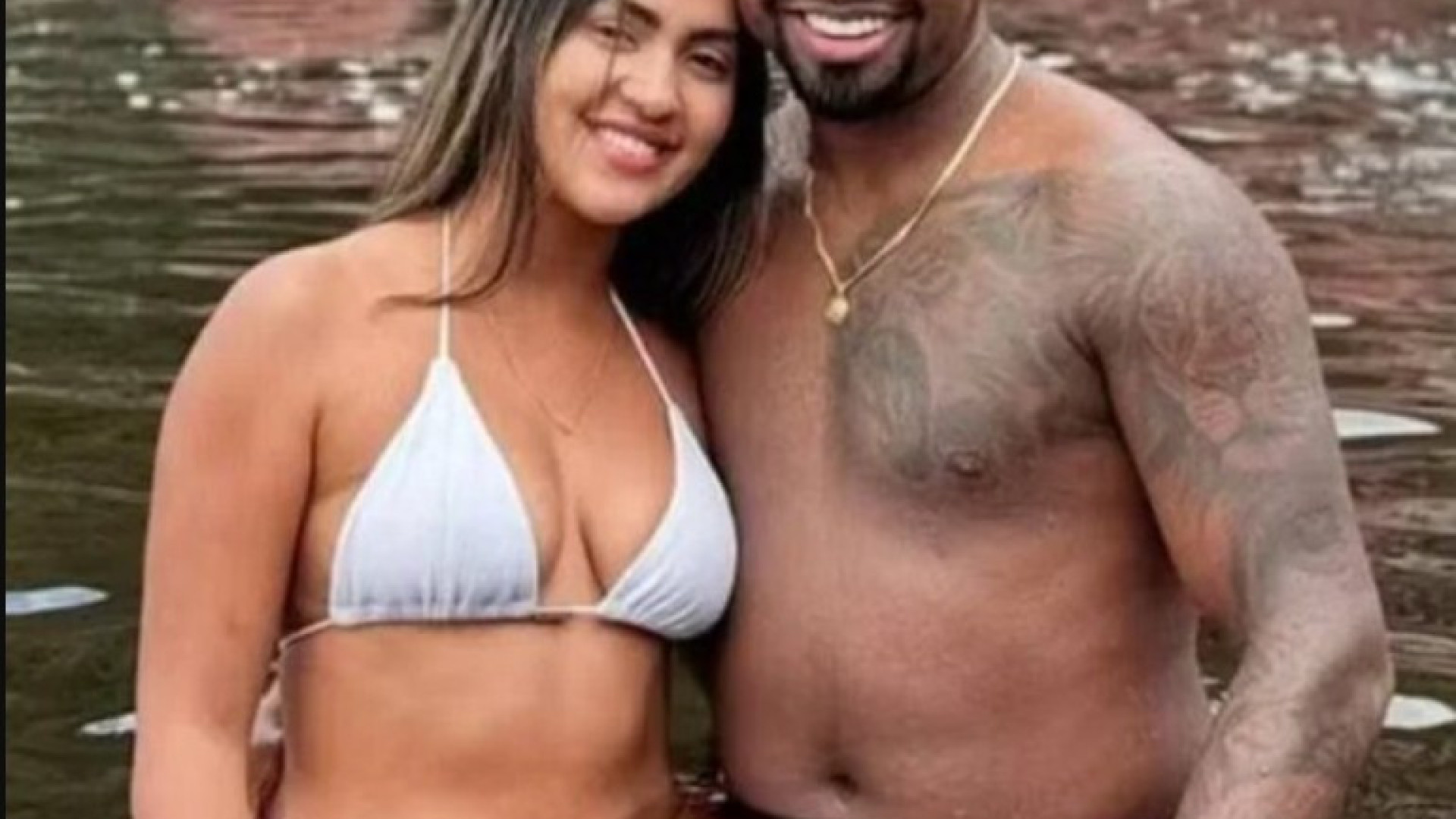 Quem é Adriana Paula, a nova namorada de Davi Brito