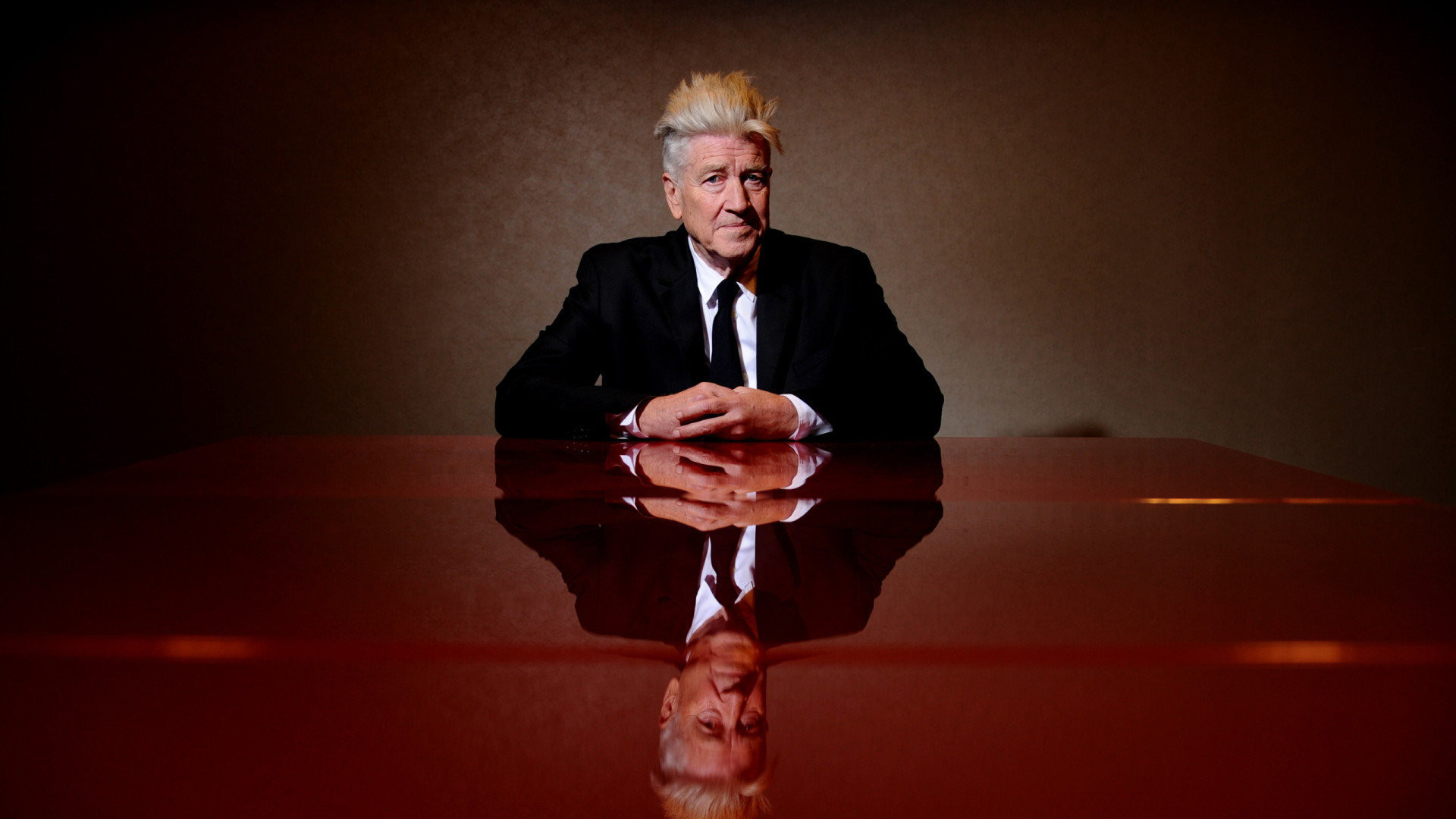 David Lynch estava trabalhando em minissérie para a Netflix