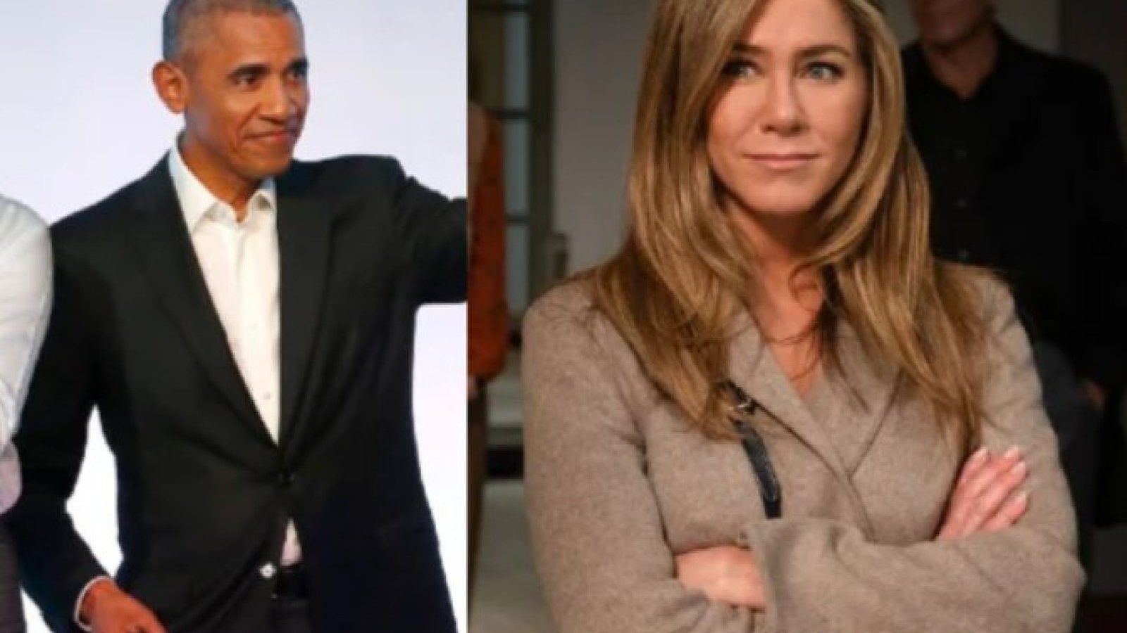 Obama estaria vivendo romance com Jennifer Aniston, afirma jornalista