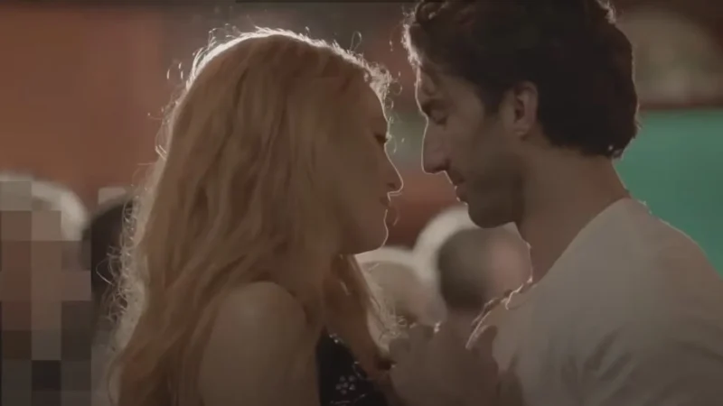 Vídeo de Justin Baldoni e Blake Lively agrava disputa judicial