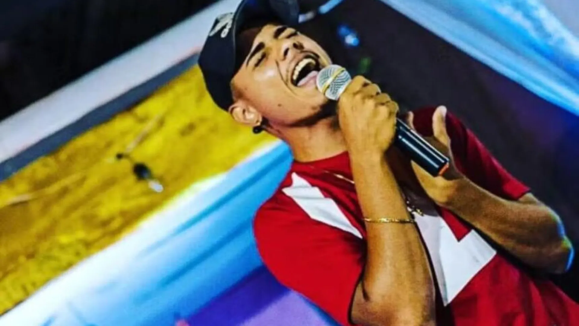 MC Rafinha, ícone do funk romântico, morre aos 24 anos