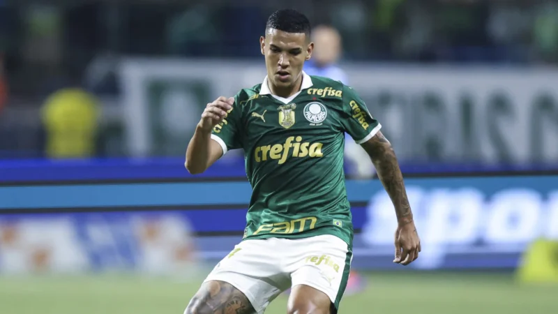 Naves vê sequência dura para o Palmeiras, mas festeja evolução do time: ‘Continuar trabalhando’