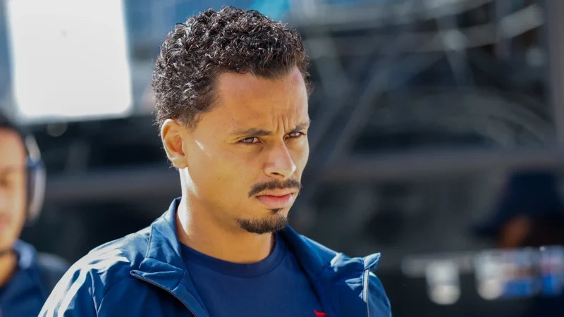 Ex-mulher de Allan, do Flamengo, registra BO por violência doméstica contra o jogador