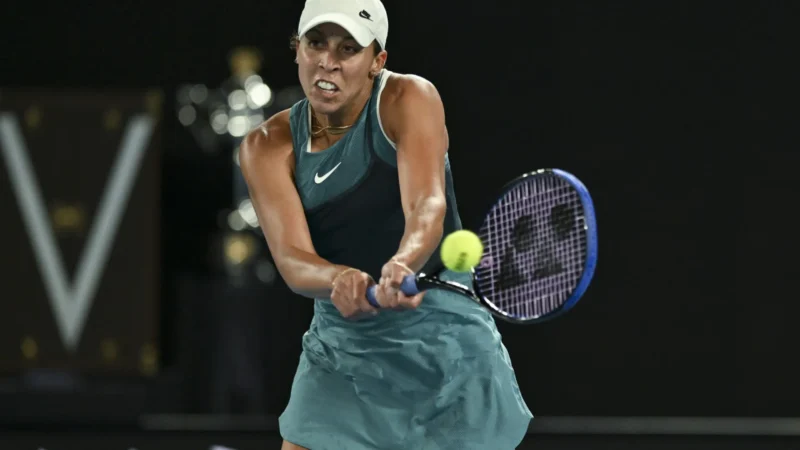 Madison Keys desbanca Sabalenka e vence 1º Grand Slam da carreira na Austrália