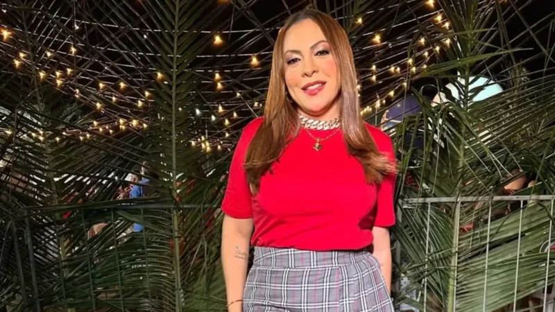 Cantora Laninha Show e família são vítimas de sequestro em Fortaleza