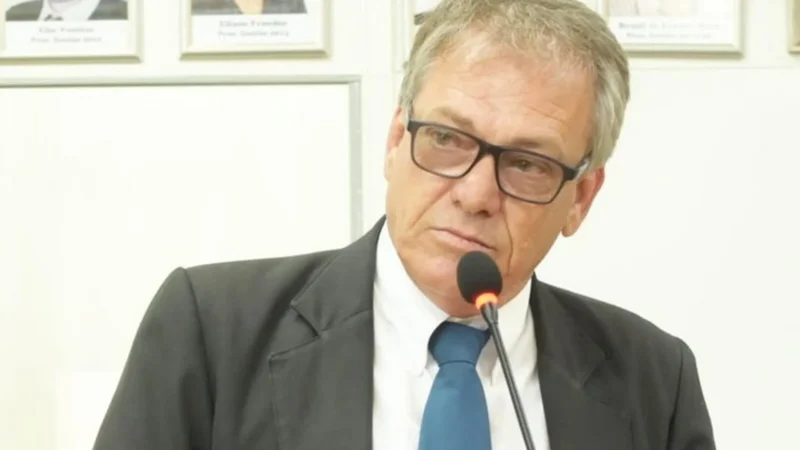 Vereador no RS usa expressão racista durante sessão e é investigado pela Polícia Civil