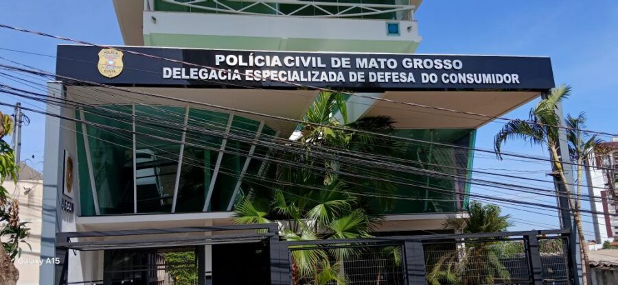 Cuiabá: Estelionatário é preso em ação integrada das Polícias Civis de MT e Piauí