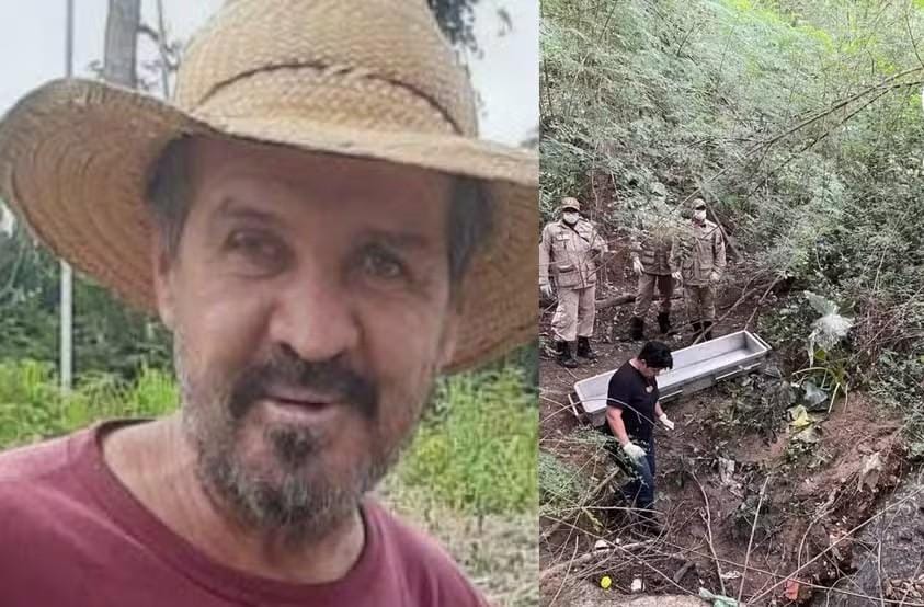 Corpo de homem desaparecido é identificado em Cuiabá