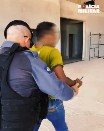 Operação Tolerância Zero: Prisão por mandado em Matupá (Vídeo)