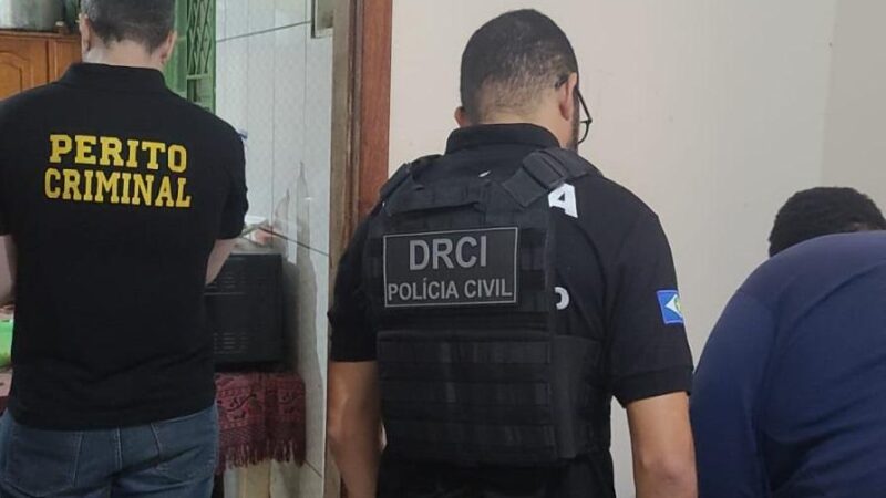 Polícia Civil de MT deflagra Operação Spotlight contra pornografia infantil na internet em Guarantã do Norte
