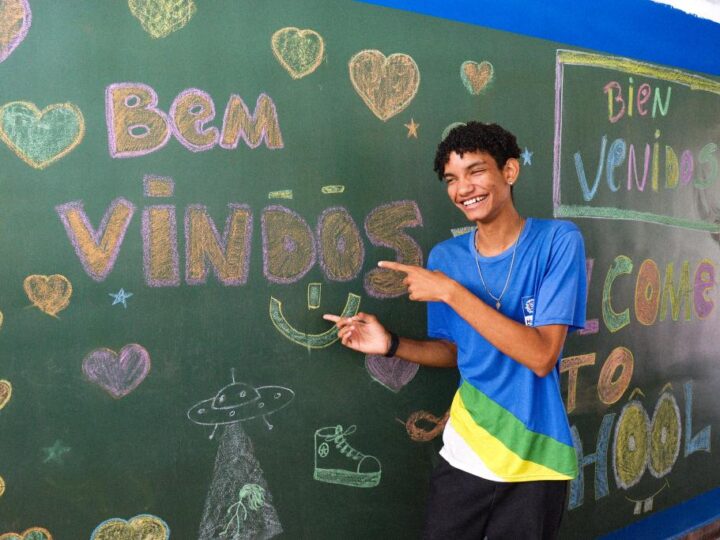 Seduc-MT inicia o ano letivo de 2025 com novidades e foco no acolhimento dos alunos