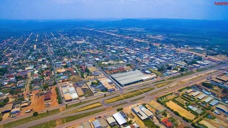 🎉 Vinte e sete cidades de Mato Grosso comemoram aniversário nesta terça-feira (13)