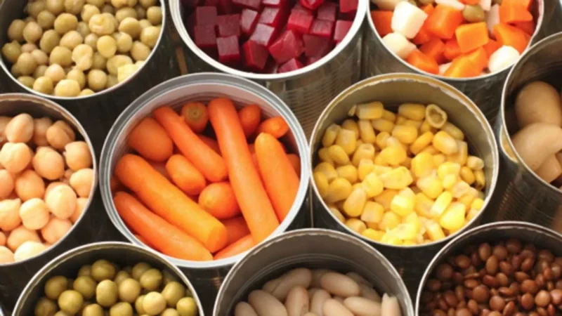 Faturamento da Indústria de alimentos cresce 10% em 2024