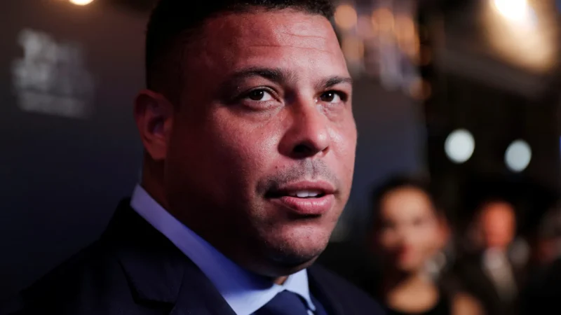 Ronaldo critica processo eleitoral da CBF e pede supervisão da Fifa