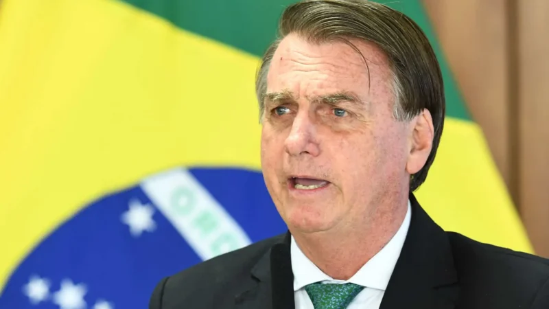 Alta da inflação de alimentos sob Bolsonaro contradiz boné ‘comida barata novamente’