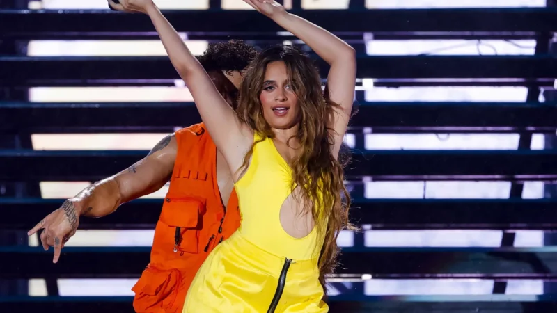 The Town anuncia Camila Cabello, dona dos sucessos ‘Havana’ e ‘Señorita’