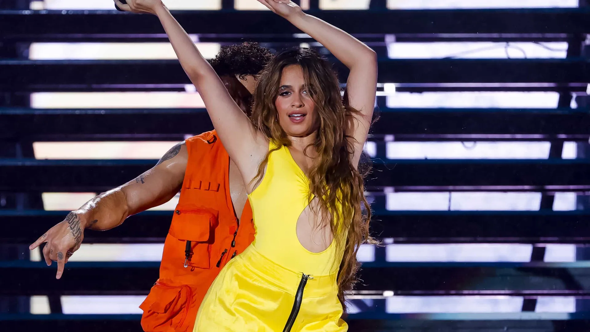 The Town anuncia Camila Cabello, dona dos sucessos ‘Havana’ e ‘Señorita’