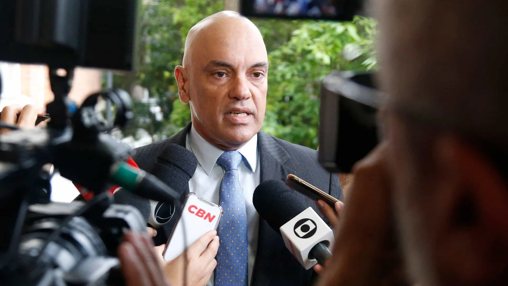Associação de juízes critica ofensivas dos EUA contra o STF