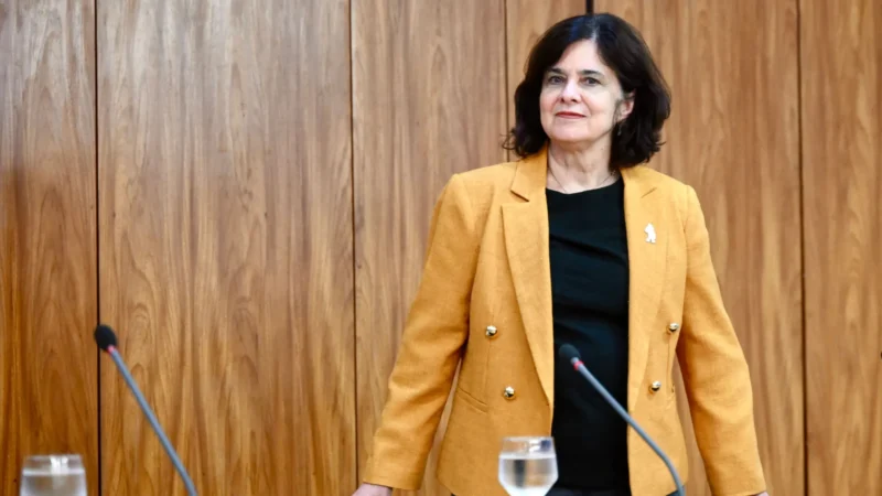 Nísia diz que todos os medicamentos do Farmácia Popular passam a ser retirados de graça