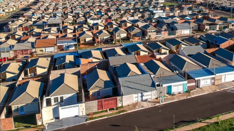 Lula entrega conjunto residencial com mais de mil moradias em Belém