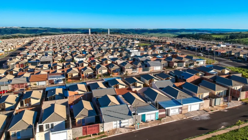 Governo autoriza mais 1,4 mil moradias do Minha Casa Minha Vida