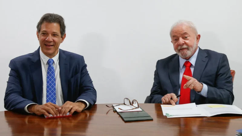 Ministério da Fazenda estima crescimento de 2,3% do PIB em 2025