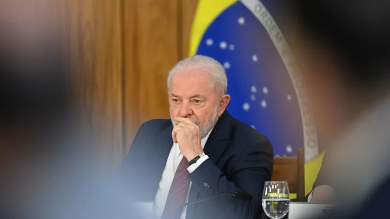 Governo Lula se prepara para responder a possíveis tarifas impostas por Trump