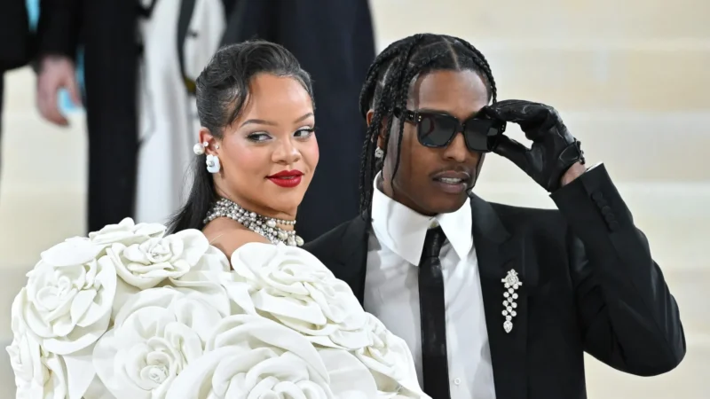 Entenda o julgamento de A$AP Rocky, marido de Rihanna, que pode pegar 24 anos de prisão