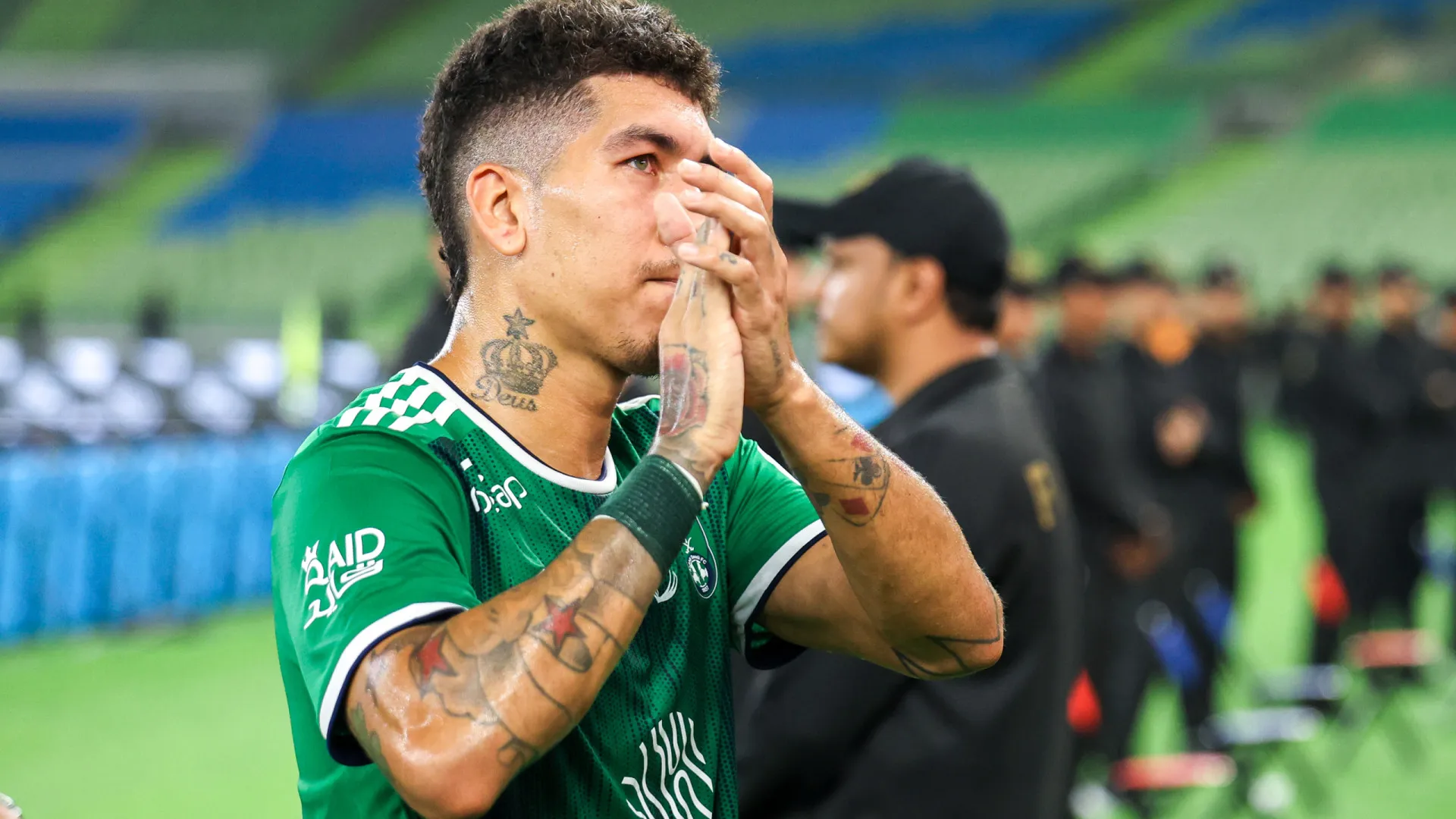 Como ‘surpresa’ de Dorival fez Firmino repetir drama de Neymar na Arábia