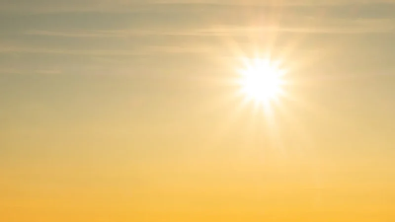 Sensação térmica será alta, mas de 70°C é improvável