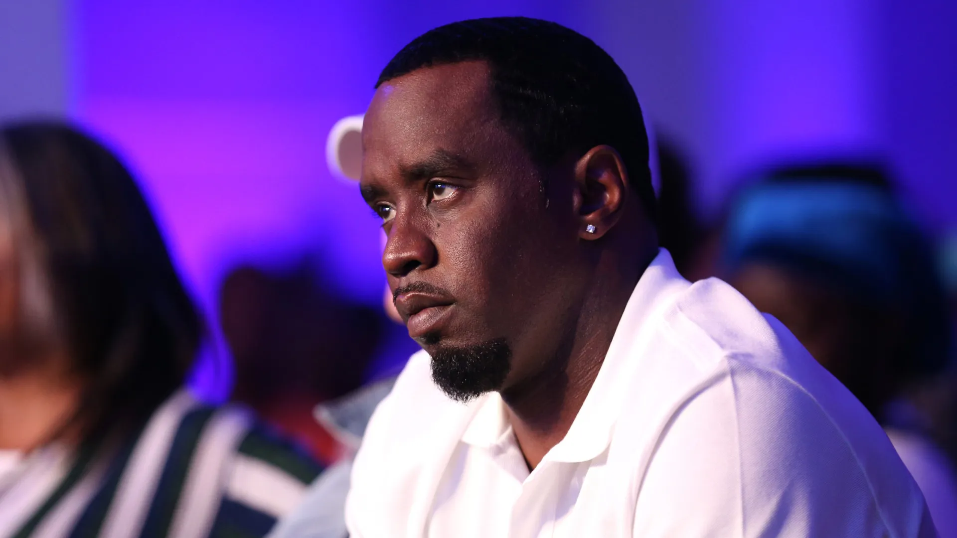 Rapper Diddy tenta reverter acusação embasada em lei que ele considera racista