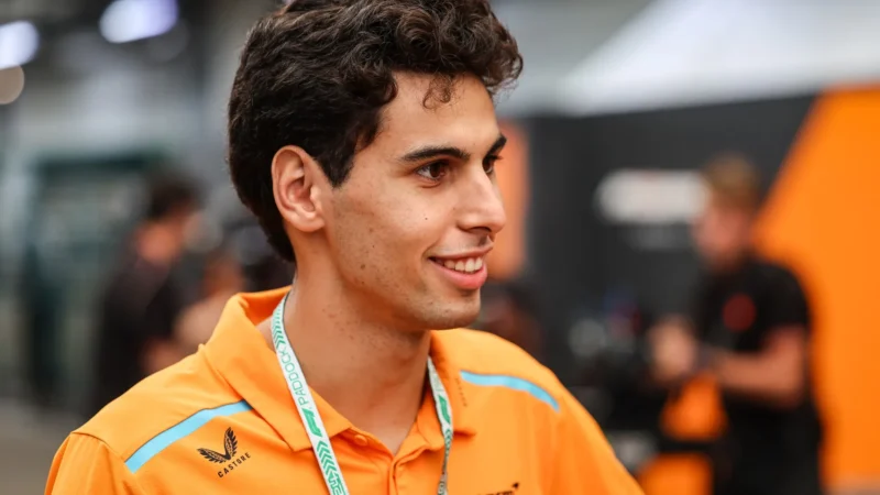 Marcas se juntam a Bortoleto de olho no novo público da F1