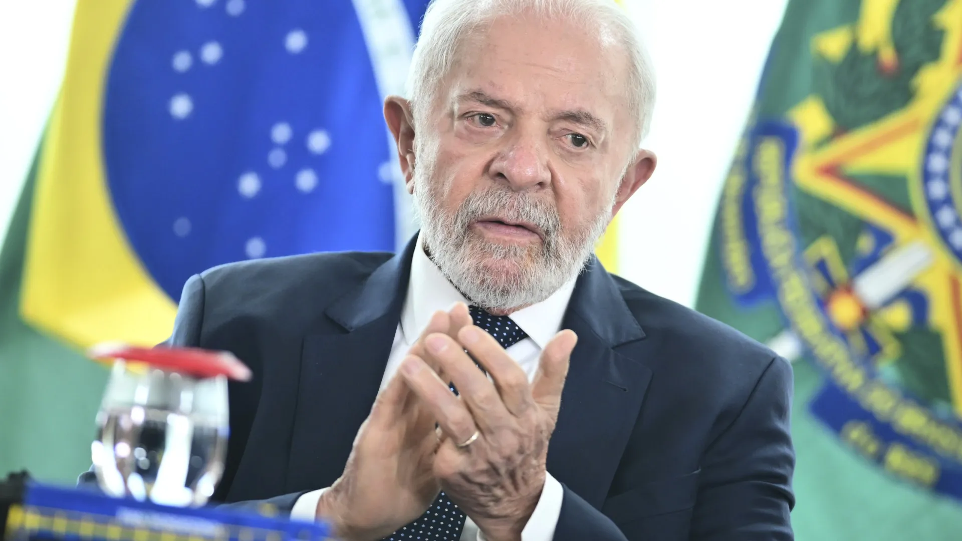 Lula diz que PIB vai crescer 3,7% em 2025