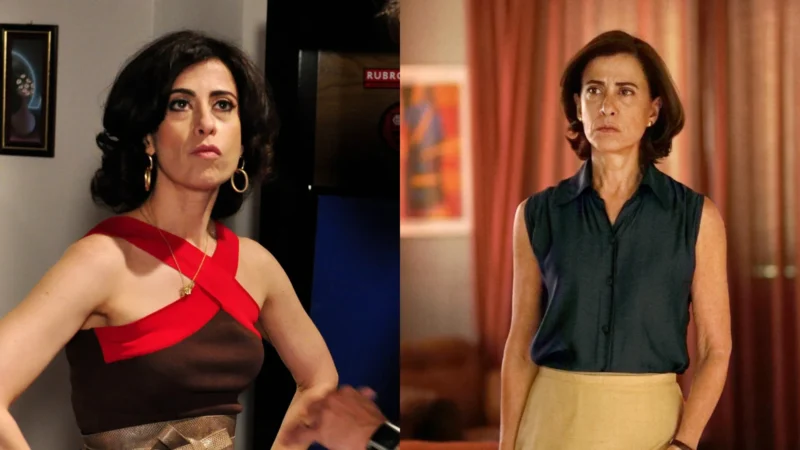 Assim como Fernanda Torres: Ícones da comédia que arrasam no drama