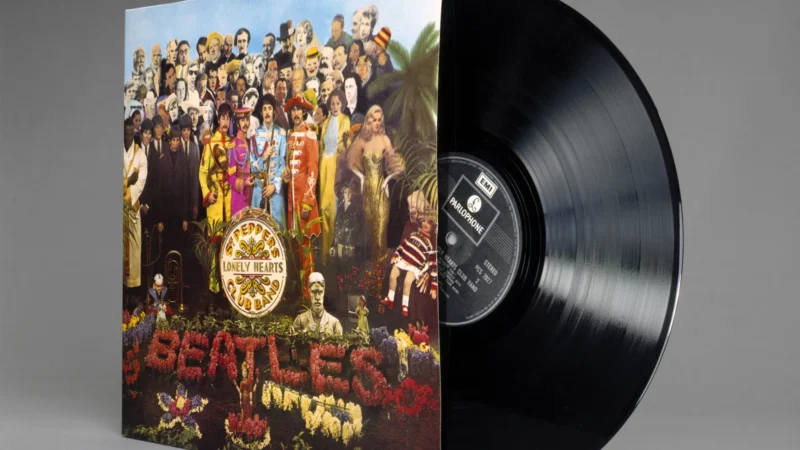 Discos raros e antigos que valem uma fortuna e você pode ter em casa