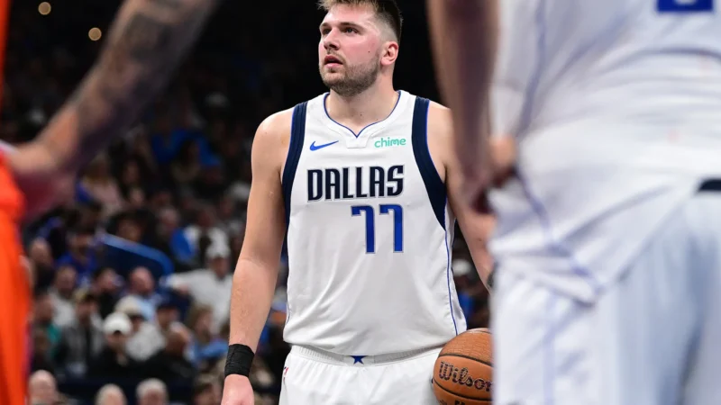 ‘Bomba’ na NBA: Doncic vai assinar pelo Lakers