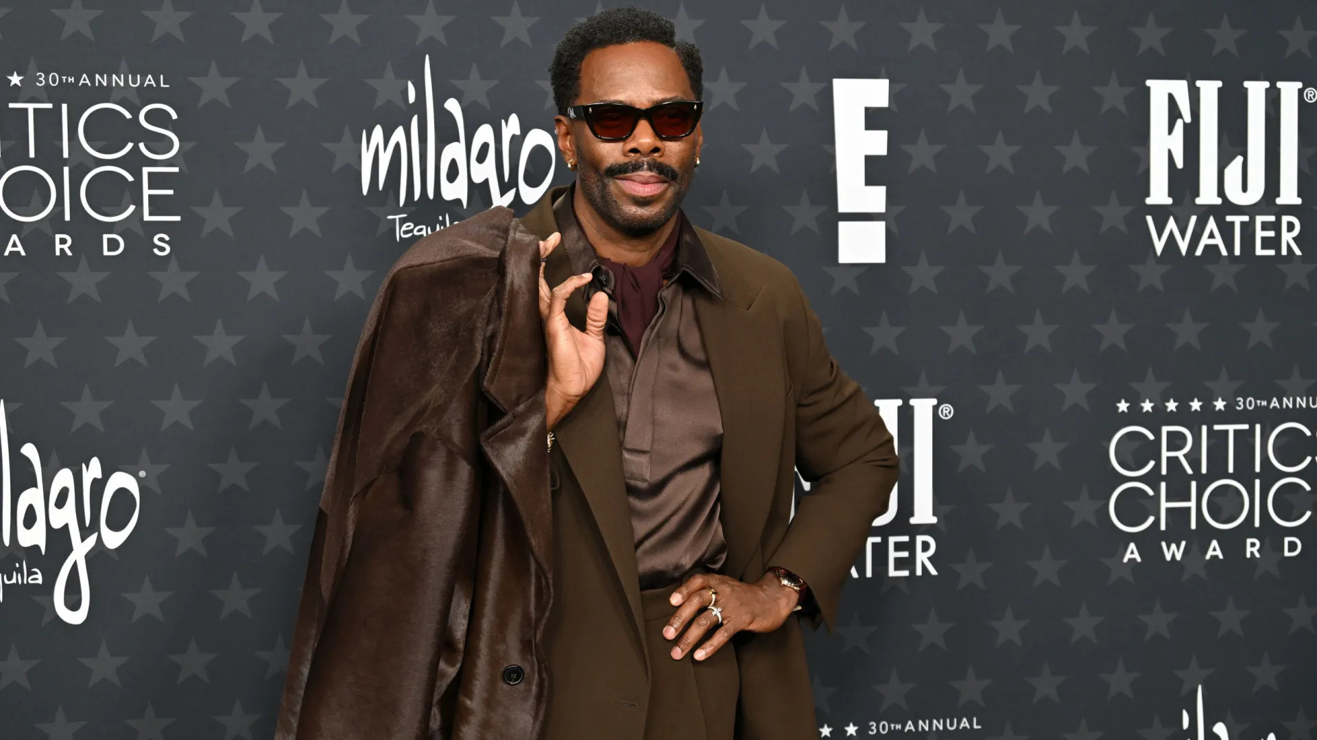 Quem é Colman Domingo, indicado ao Oscar por ‘Sing Sing’ e novo ícone fashion